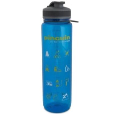 Фляга Pinguin Tritan Sport Bottle BPA-free фляга 1,0 L Blue