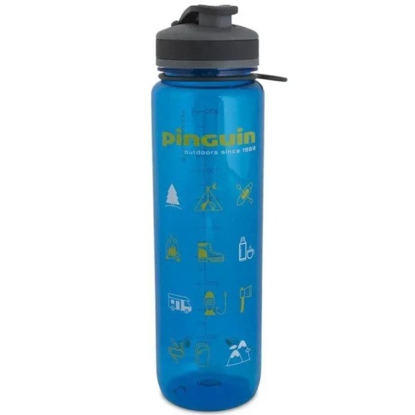 Фляга Pinguin Tritan Sport Bottle BPA-free фляга 1,0 L Blue