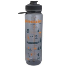 Фляга Pinguin Tritan Sport Bottle BPA-free фляга 1,0 L Gray 