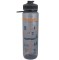 Фляга Pinguin Tritan Sport Bottle BPA-free фляга 1,0 L Gray 