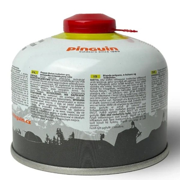 Баллон газовый Pinguin 230 г
