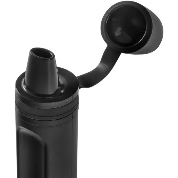Фильтр для воды LifeStraw Peak Personal Dark Mountain Gray