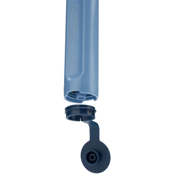 Фильтр для воды LifeStraw Peak Personal Dark Mountain Gray
