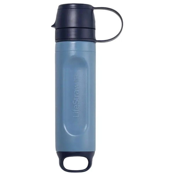 Фильтр для воды LifeStraw Peak Solo Mountain Blue