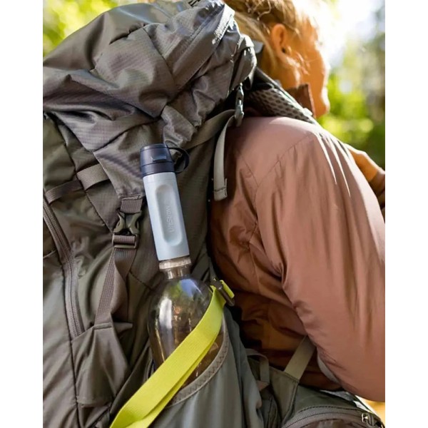 Фильтр для воды LifeStraw Peak Solo Mountain Blue