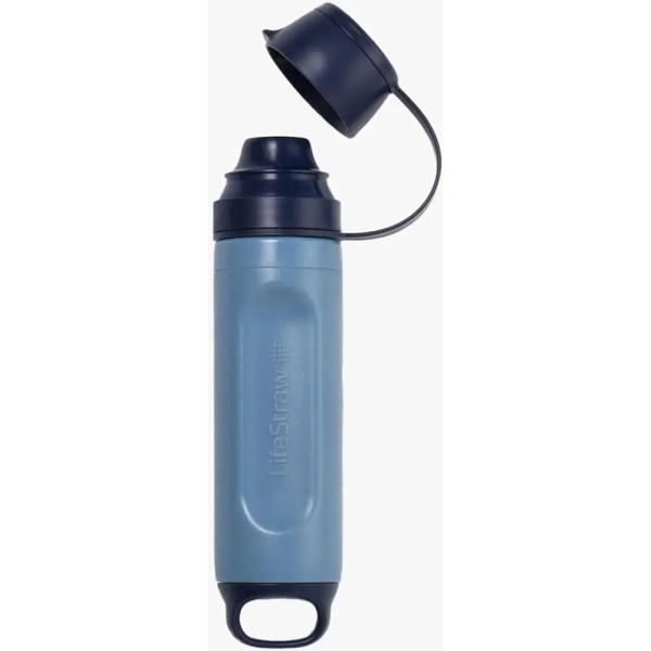 Фильтр для воды LifeStraw Peak Solo Mountain Blue