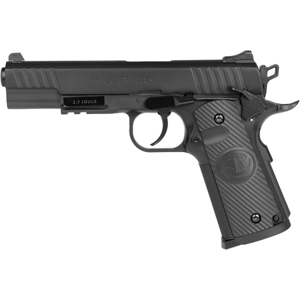 Пистолет пневматический ASG STI Duty One 4,5 мм BB