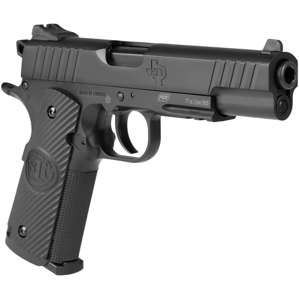 Пистолет пневматический ASG STI Duty One 4,5 мм BB