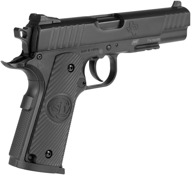Пистолет пневматический ASG STI Duty One 4,5 мм BB