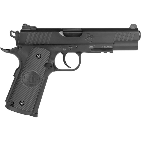 Пистолет пневматический ASG STI Duty One 4,5 мм BB