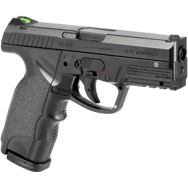 Пистолет пневматический ASG Steyr M9-A1. CO2. BB кал. 4.5 мм