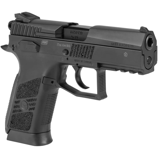 Пистолет пневматический ASG CZ 75 P-07 Duty. Blowback. CO2. BB кал. 4.5 мм