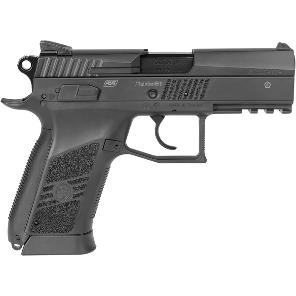 Пистолет пневматический ASG CZ 75 P-07 Duty. Blowback. CO2. BB кал. 4.5 мм