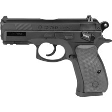 Пистолет пневматический ASG CZ 75D Compact 4,5 мм BB