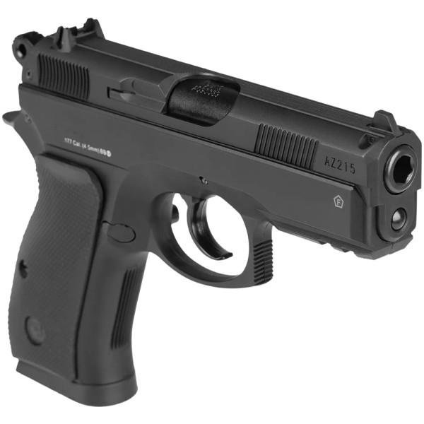 Пистолет пневматический ASG CZ 75D Compact 4,5 мм BB