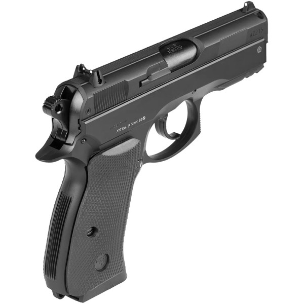 Пистолет пневматический ASG CZ 75D Compact 4,5 мм BB