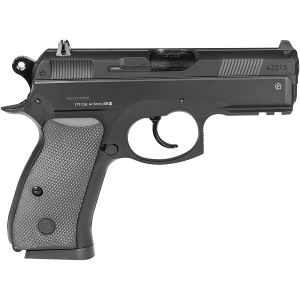 Пистолет пневматический ASG CZ 75D Compact 4,5 мм BB