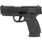 Пистолет пневматический ASG Bersa BP9CC Blowback. CO2. BB кал. 4.5 мм
