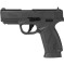 Пистолет пневматический ASG Bersa BP9CC. CO2. BB кал. 4.5 мм