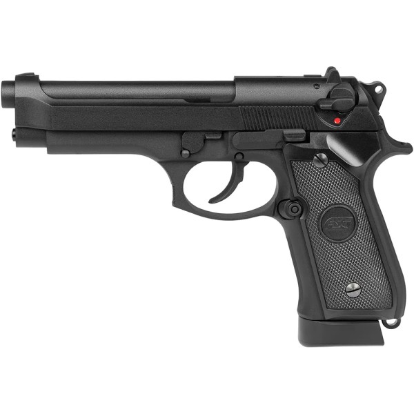 Пистолет пневматический ASG CZ SP-01 Shadow. CO2. BB кал. 4.5 мм