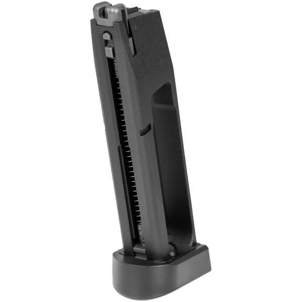 Пистолет пневматический ASG CZ SP-01 Shadow. CO2. BB кал. 4.5 мм
