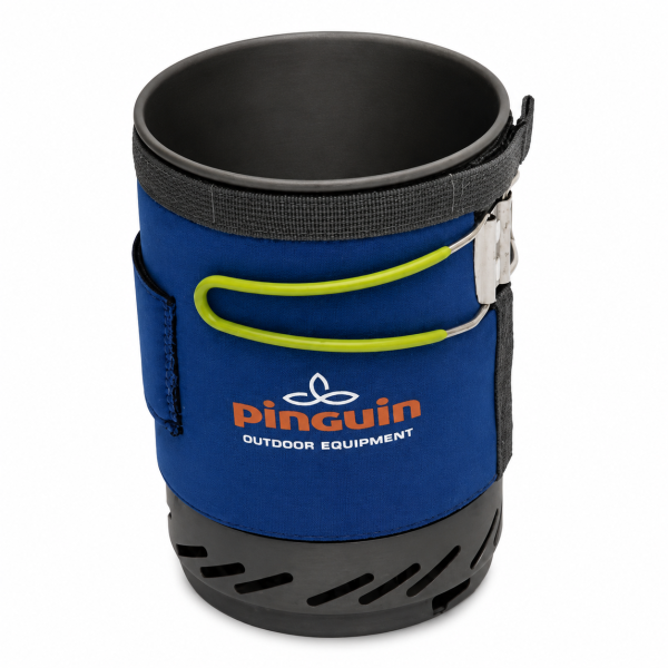 Горелка газовая Pinguin Aura Blue