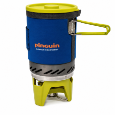 Пальник газовий Pinguin Aura Blue
