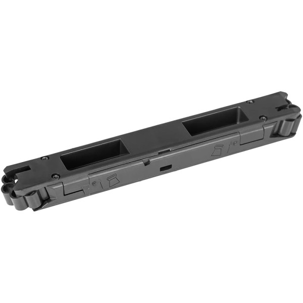 Пистолет пневматический ASG CZ P-09 Blowback 4,5 мм Pellet, black/fde