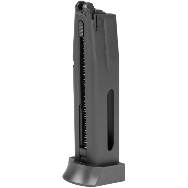Пистолет пневматический ASG CZ SP-01 Shadow. Blowback BB кал. 4.5 мм