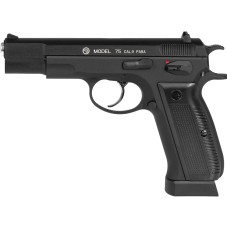 Пистолет пневматический ASG CZ 75 Blowback 4,5 мм BB