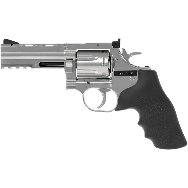Револьвер пневматический ASG DW 715 4" CO2. Pellet кал. 4.5