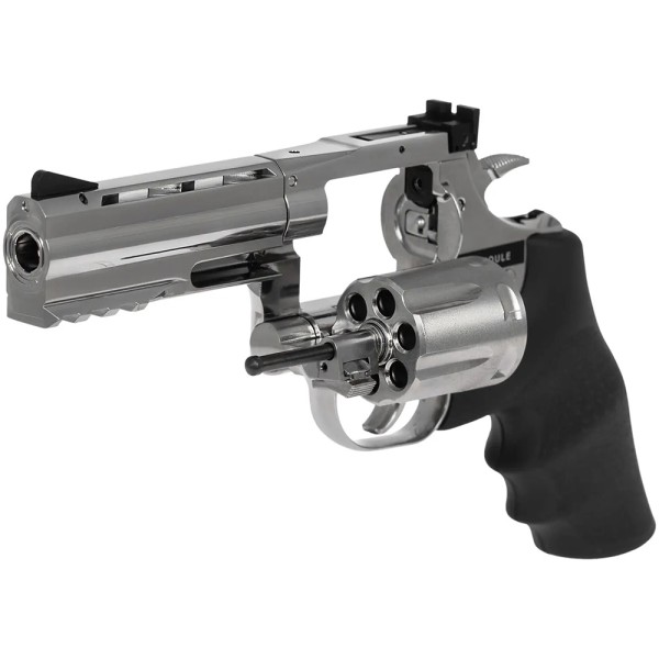Револьвер пневматический ASG DW 715 4" CO2. Pellet кал. 4.5