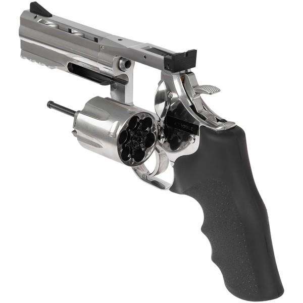 Револьвер пневматический ASG DW 715 4" CO2. Pellet кал. 4.5