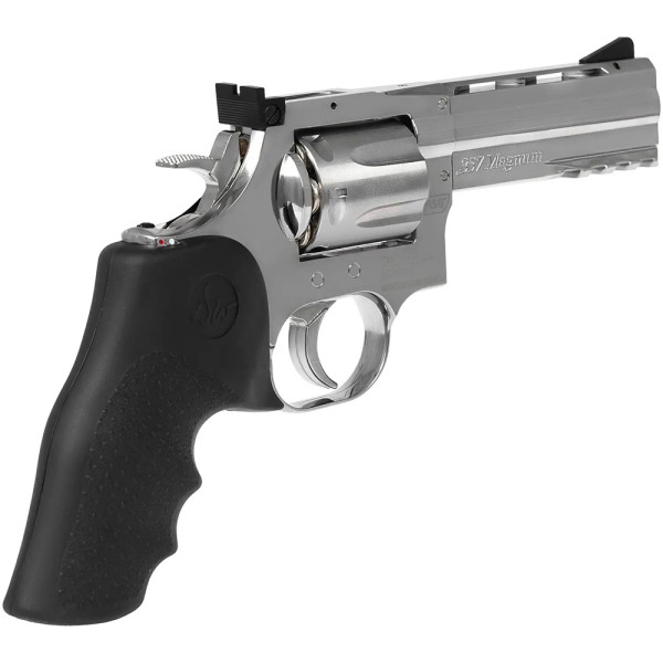 Револьвер пневматический ASG DW 715 4" CO2. Pellet кал. 4.5