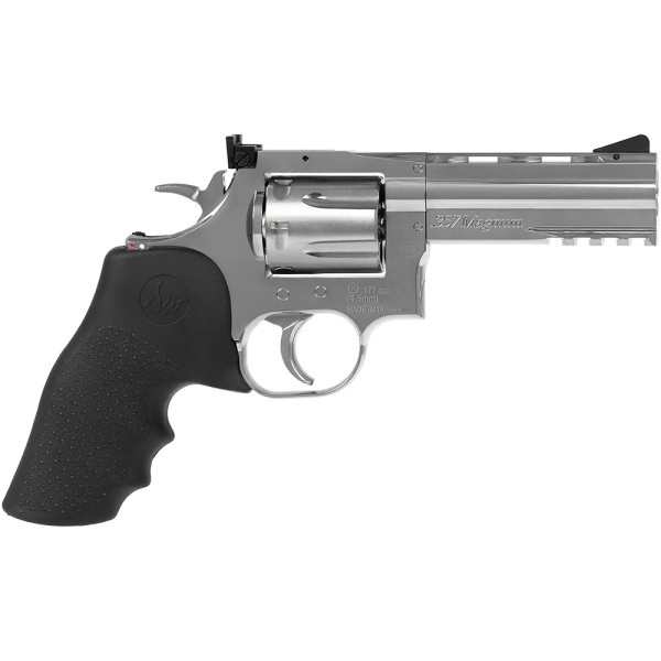 Револьвер пневматический ASG DW 715 4" CO2. Pellet кал. 4.5