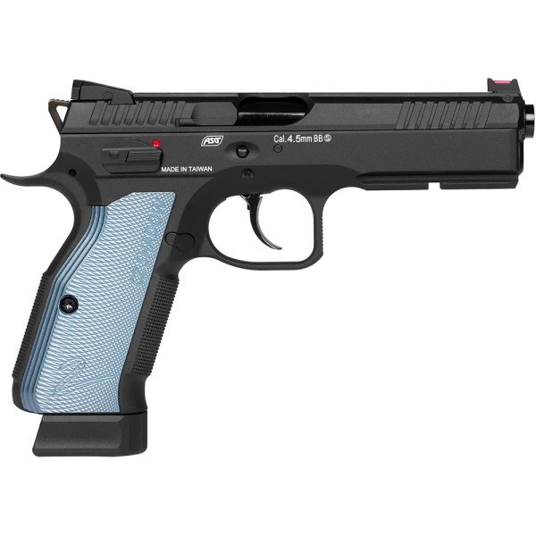 Пистолет пневматический ASG Shadow 2 Blowback, 4,5 мм