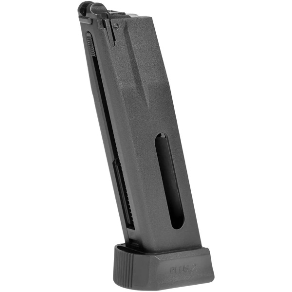 Пистолет пневматический ASG Shadow 2 Blowback, 4,5 мм