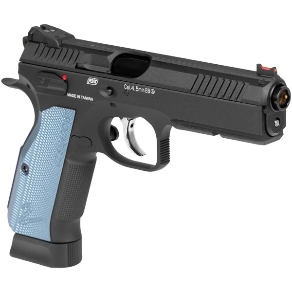Пистолет пневматический ASG Shadow 2 Blowback, 4,5 мм