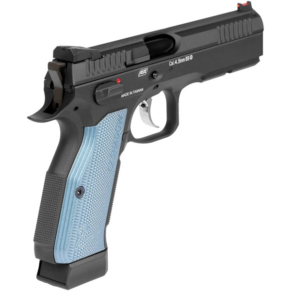 Пистолет пневматический ASG Shadow 2 Blowback, 4,5 мм