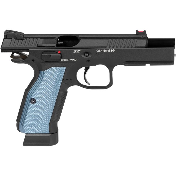 Пистолет пневматический ASG Shadow 2 Blowback, 4,5 мм