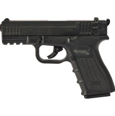 Пистолет пневматический ASG ISSC M22 4,5 мм BB black
