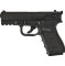 Пистолет пневматический ASG ISSC M22 4,5 мм BB black