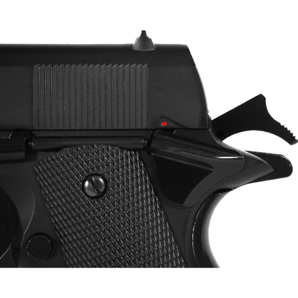 Пистолет пневматический ASG US-C. Blowback. СО2 кал. 4,5 мм BB