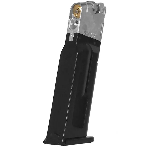 Магазин ASG для ISSC M22 CO2, 4.5