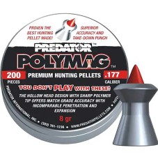 Пули пневматические JSB Diabolo Polymag 0,52 г 4,5 мм 200 шт/уп