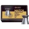 Пули пневматические JSB Match Premium HW, 0,535 г 4,5 мм 200 шт/уп