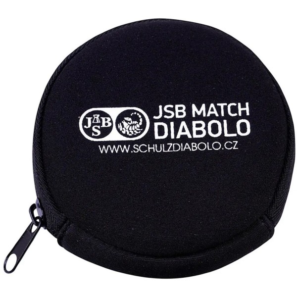 Чохол для куль JSB Pellet Case, 90 мм