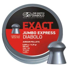 Пули пневматические JSB Diabolo Exact Beast 4,52 мм 1,05 гр. (250 шт/уп)
