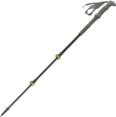 Палки трекинговые Pinguin Carbon FL Foam 2021 Carbon/Green 