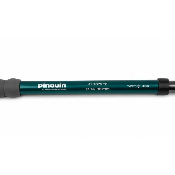 Палки трекинговые Pinguin Fastrail TL Foam Petrol